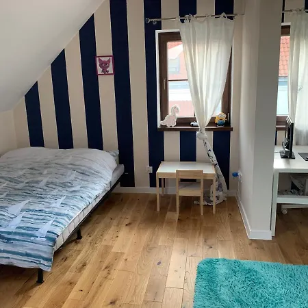 Casa vacanze Sloneczne Wrota *