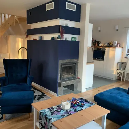 Casa vacanze Sloneczne Wrota *