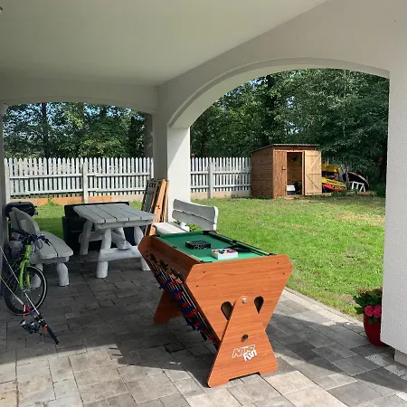 Holiday home Sloneczne Wrota *