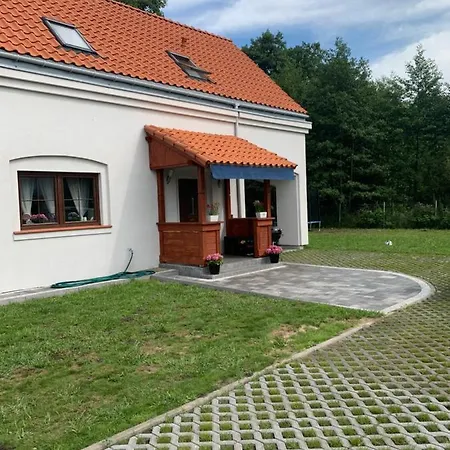Sloneczne Wrota Holiday home