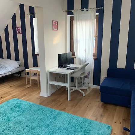 Sloneczne Wrota Casa vacanze