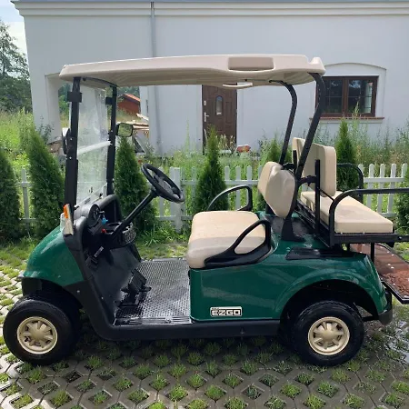 Sloneczne Wrota Casa vacanze Pisz