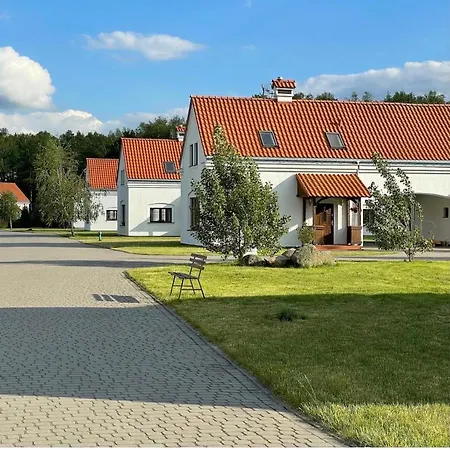 Nyaraló Sloneczne Wrota Pisz