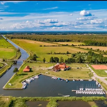 Sloneczne Wrota Casa vacanze *