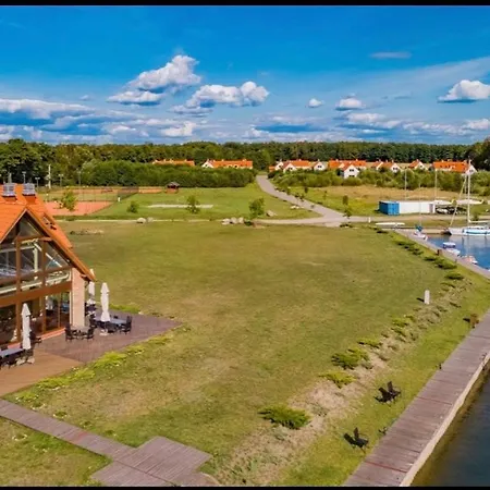 Nyaraló Sloneczne Wrota Pisz