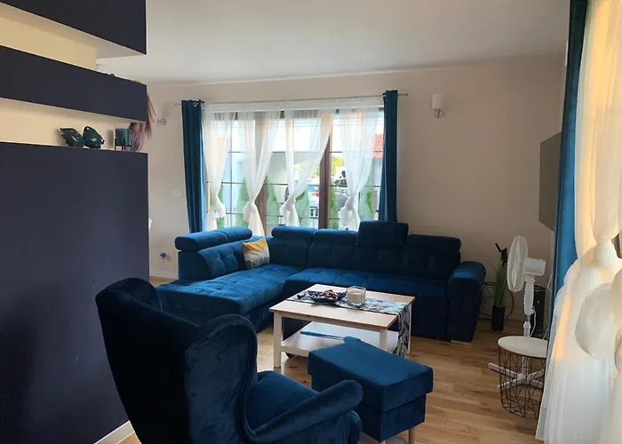 Prázdninový dům Sloneczne Wrota