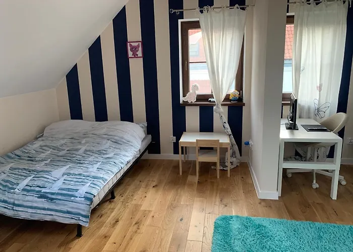 Prázdninový dům Sloneczne Wrota *