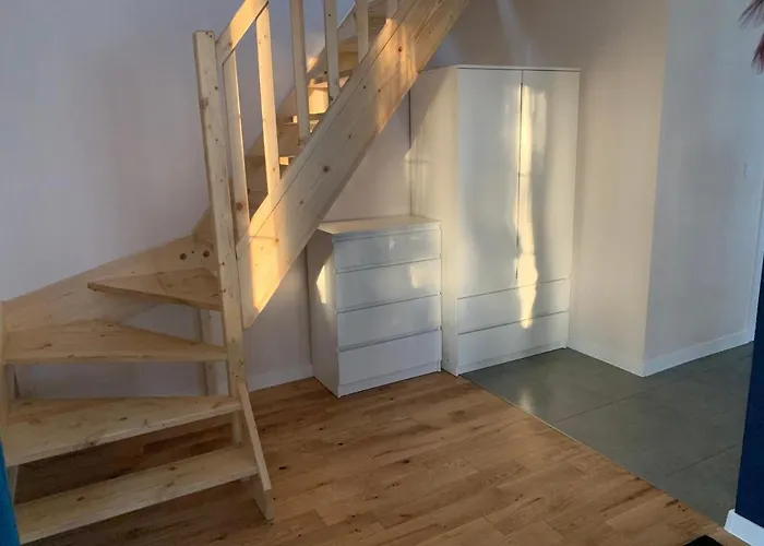 Prázdninový dům Sloneczne Wrota Pisz