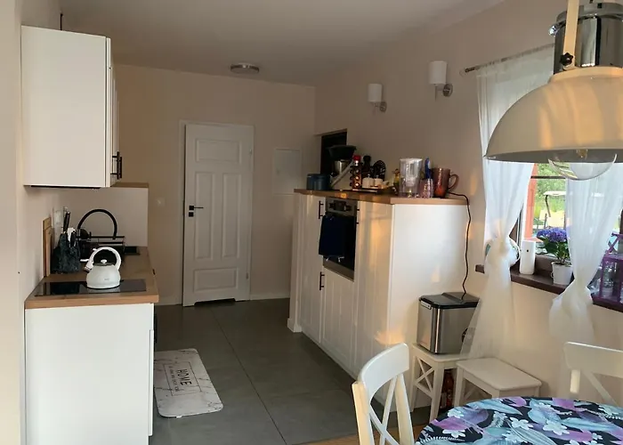 Prázdninový dům Sloneczne Wrota Pisz