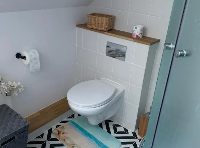 Prázdninový dům Sloneczne Wrota *