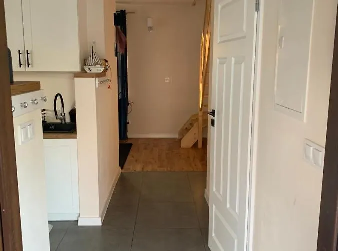 Sloneczne Wrota Prázdninový dům