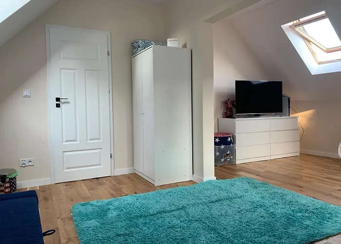 Prázdninový dům Sloneczne Wrota *