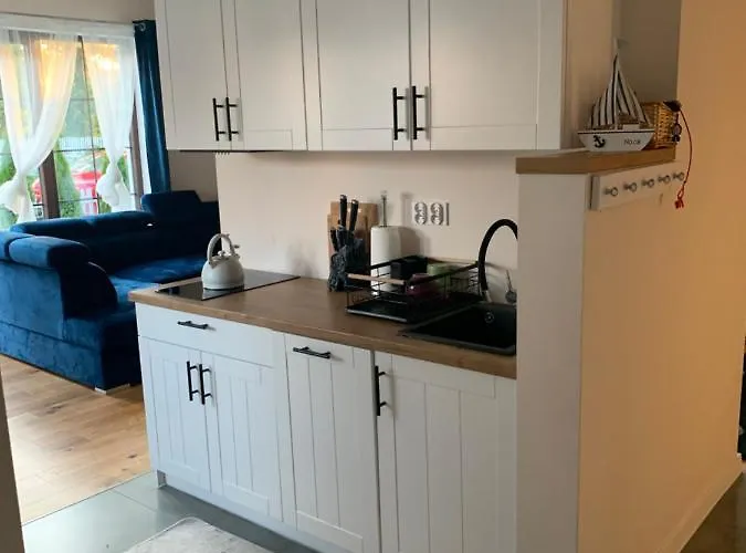 Prázdninový dům Sloneczne Wrota *