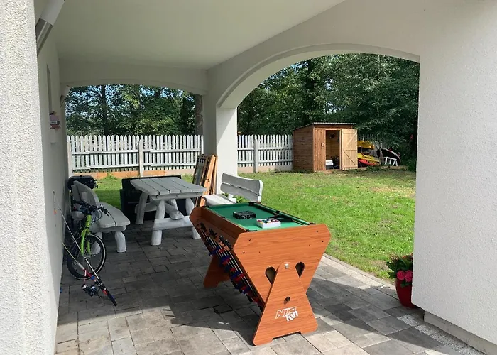 Prázdninový dům Sloneczne Wrota *