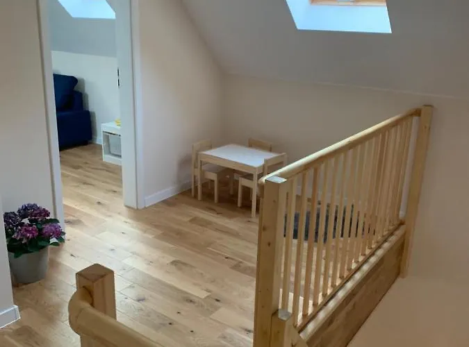 Sloneczne Wrota Prázdninový dům