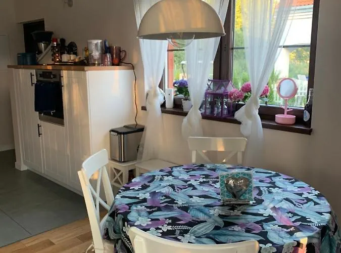 Sloneczne Wrota Prázdninový dům *