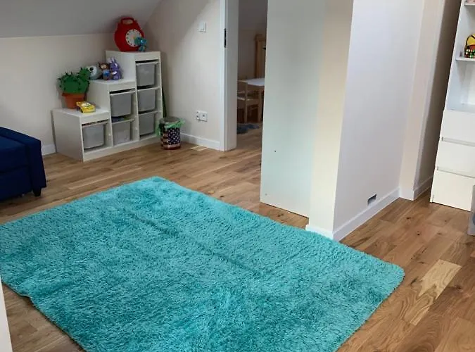 Prázdninový dům Sloneczne Wrota *