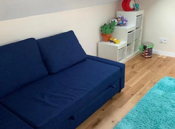 Prázdninový dům Sloneczne Wrota *