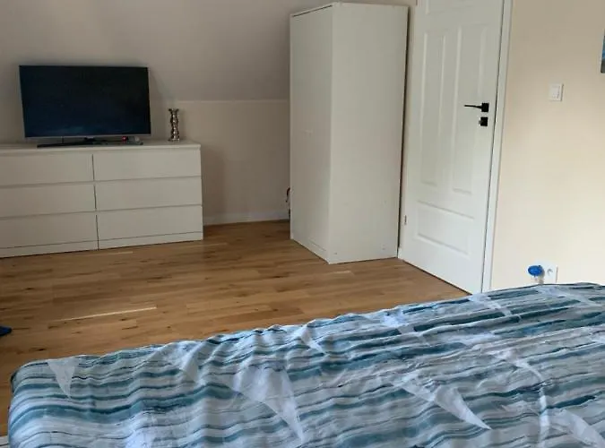 Sloneczne Wrota Prázdninový dům