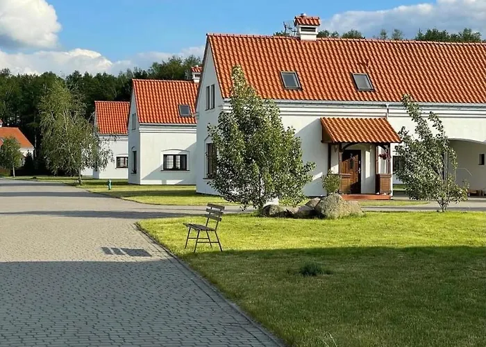 Prázdninový dům Sloneczne Wrota Pisz