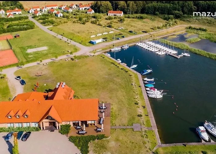 Prázdninový dům Sloneczne Wrota *