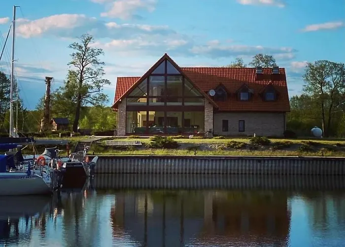 Prázdninový dům Sloneczne Wrota *