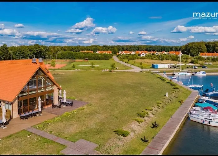 Prázdninový dům Sloneczne Wrota Pisz