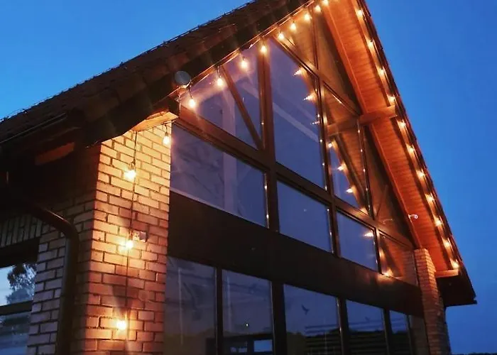 Prázdninový dům Sloneczne Wrota