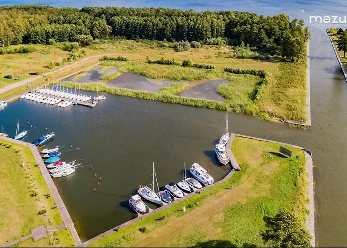 Prázdninový dům Sloneczne Wrota