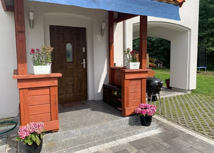 Sloneczne Wrota Prázdninový dům